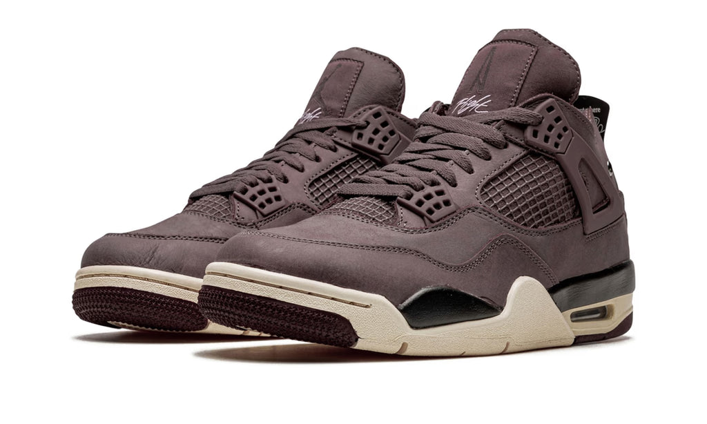 AIR JORDAN 4 RETRO A MA MANIERE VIOLET ORE