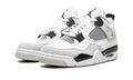AIR JORDAN 4 RETRO MILITARY BLACK