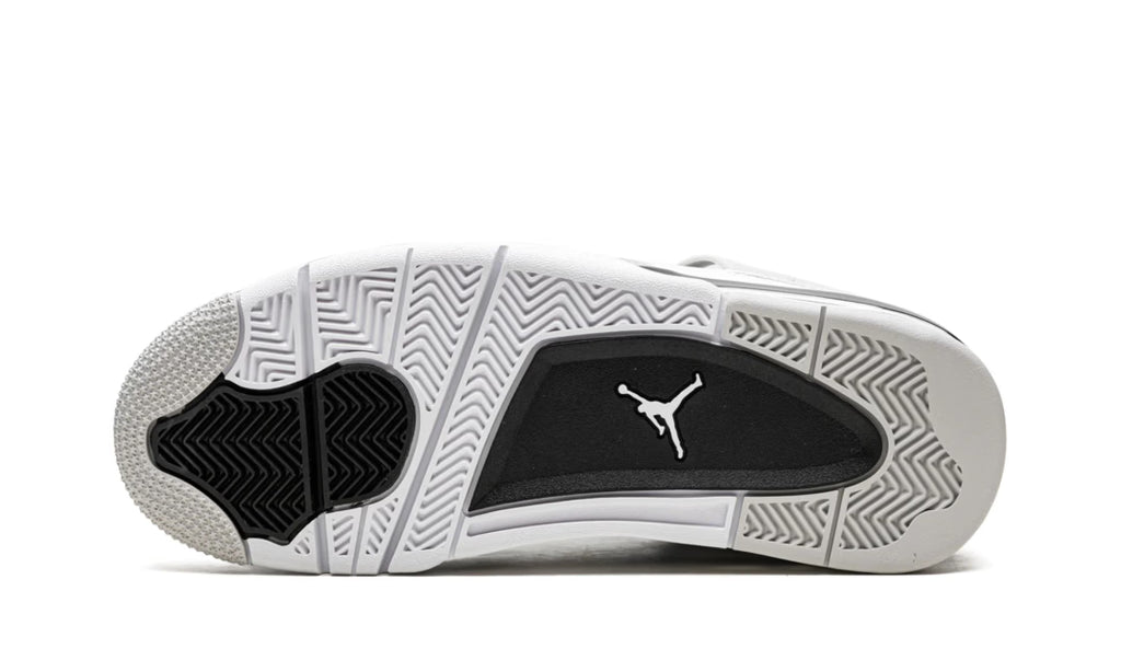 AIR JORDAN 4 RETRO MILITARY BLACK