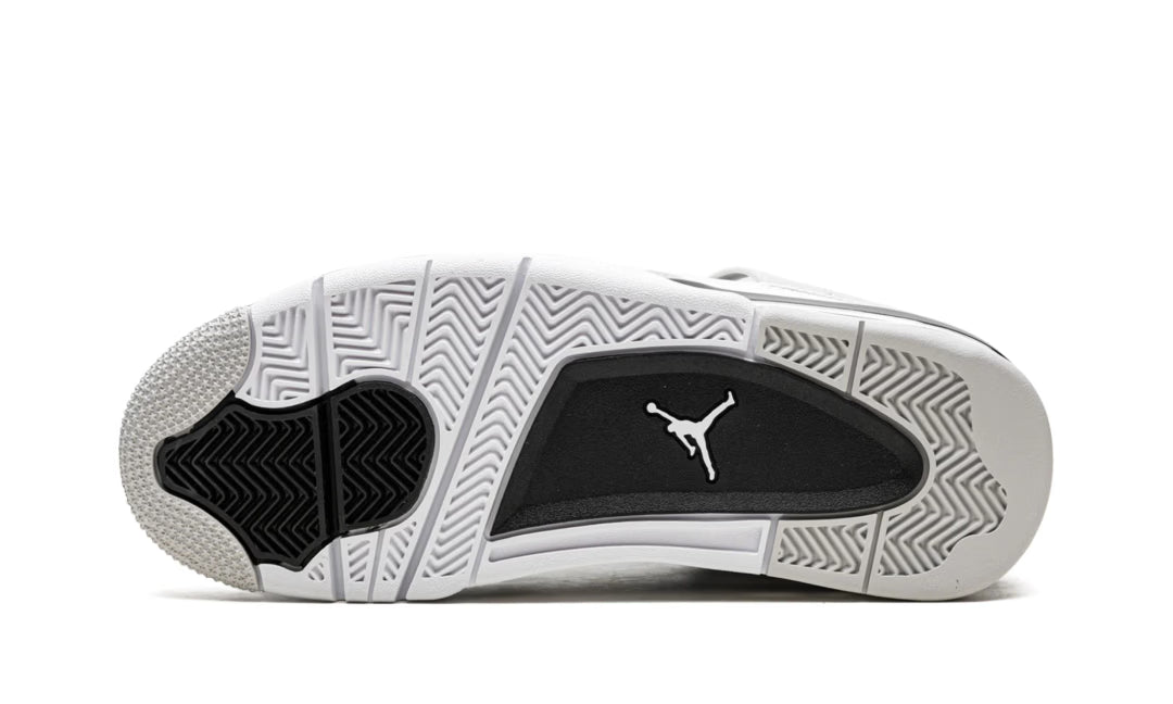 AIR JORDAN 4 RETRO MILITARY BLACK