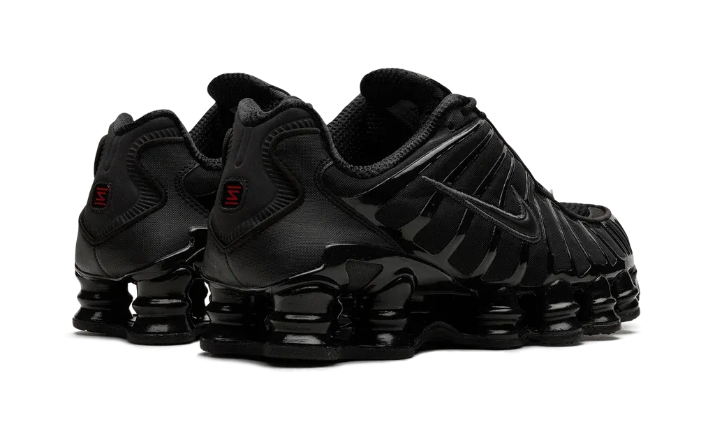 NIKE SHOX TL BLACK