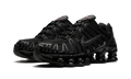 NIKE SHOX TL BLACK