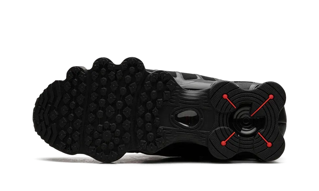 NIKE SHOX TL BLACK