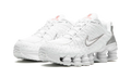 NIKE SHOX TL WHITE