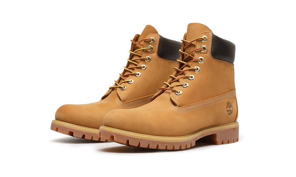 TIMBERLAND 6" PREMIUM WATERPROOF BOOT WHEAT