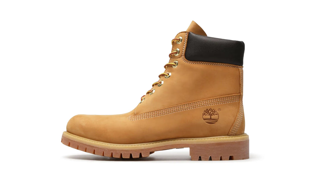 TIMBERLAND 6" PREMIUM WATERPROOF BOOT WHEAT