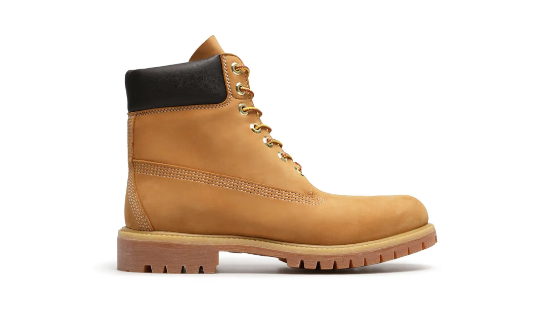 TIMBERLAND 6" PREMIUM WATERPROOF BOOT WHEAT