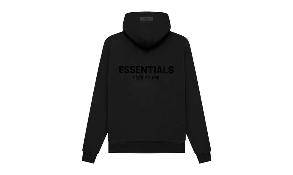 FEAR of GOD ESSENTIALS HOODIE STRETCH LIMO