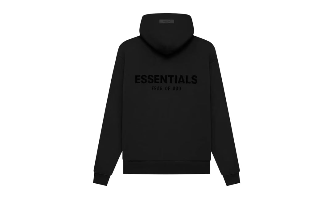 FEAR of GOD ESSENTIALS HOODIE STRETCH LIMO