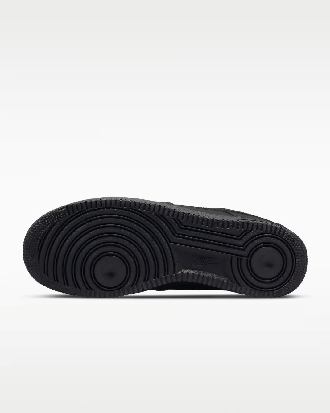 AIR FORCE 1 LOW - BLACK