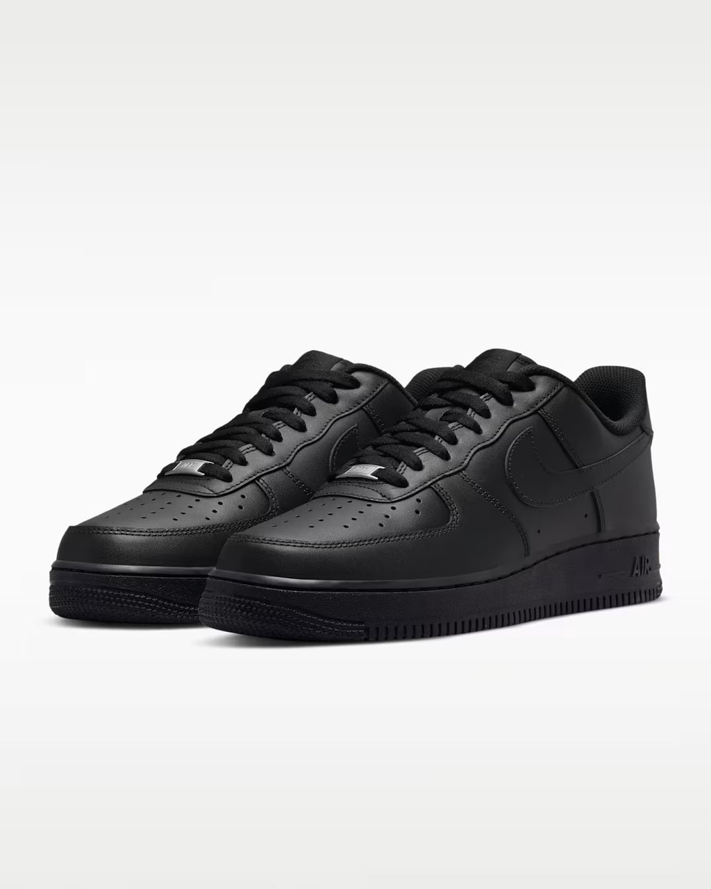 AIR FORCE 1 LOW - BLACK
