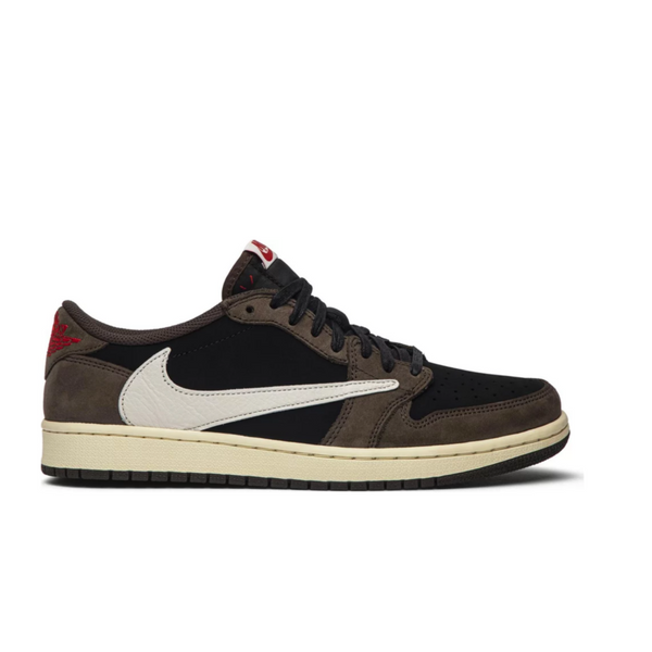 TRAVIS SCOTT x AIR JORDAN 1 LOW MOCHA