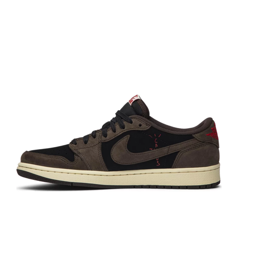 TRAVIS SCOTT x AIR JORDAN 1 LOW MOCHA
