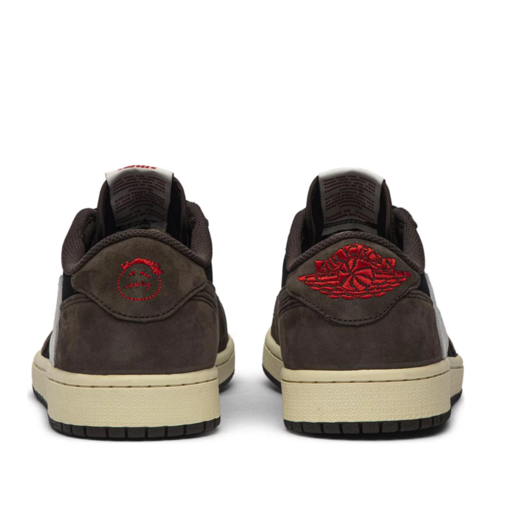 TRAVIS SCOTT x AIR JORDAN 1 LOW MOCHA