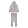 DRES IRONGATE GREY/BLUE
