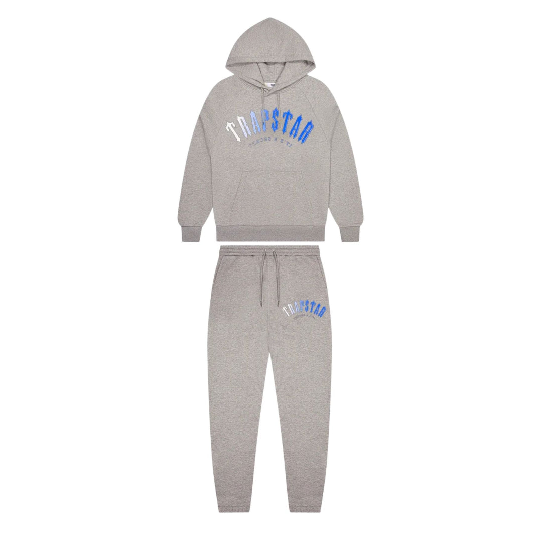 DRES IRONGATE GREY/BLUE