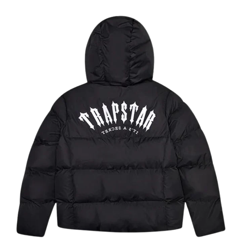 KURTKA TRAPSTAR DECODED ARCH LOGO