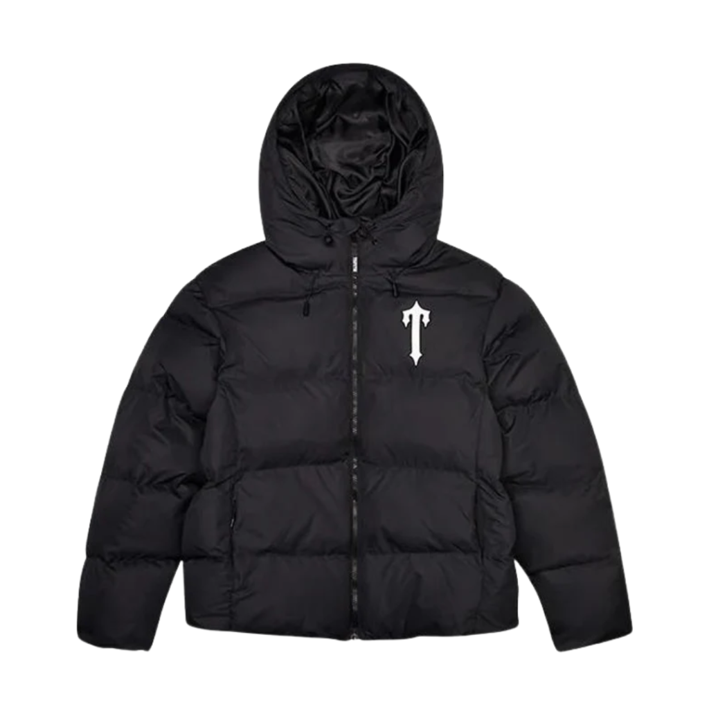 KURTKA TRAPSTAR DECODED ARCH LOGO